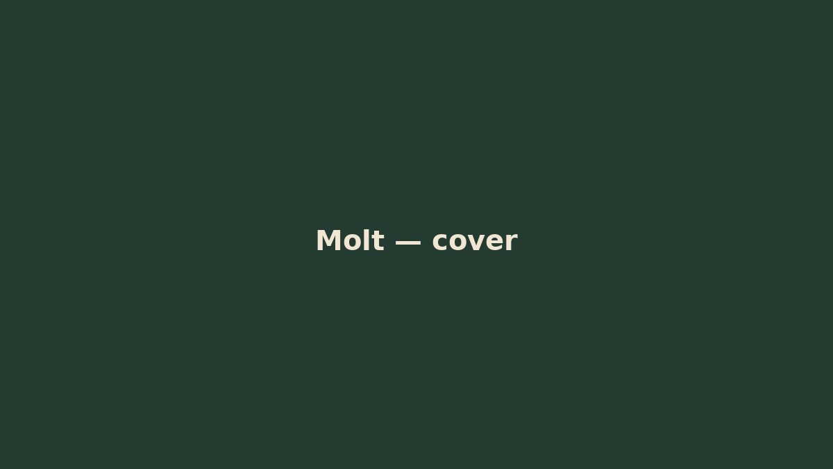 Molt